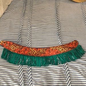 Rodeo Quincy kids belt